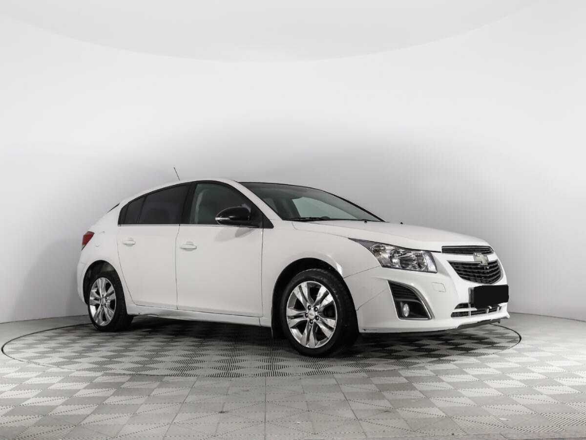 Chevrolet Cruze с пробегом — 2013 год. Фото: #2