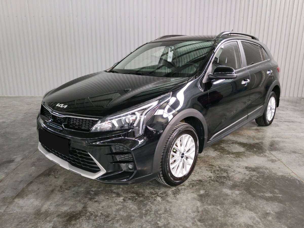 Kia Rio с пробегом — 2021 год. Посмотреть фото