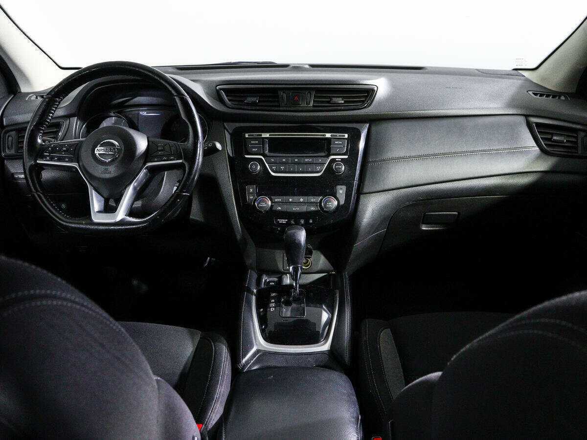 Nissan Qashqai с пробегом — 2019 год. Фото: #9