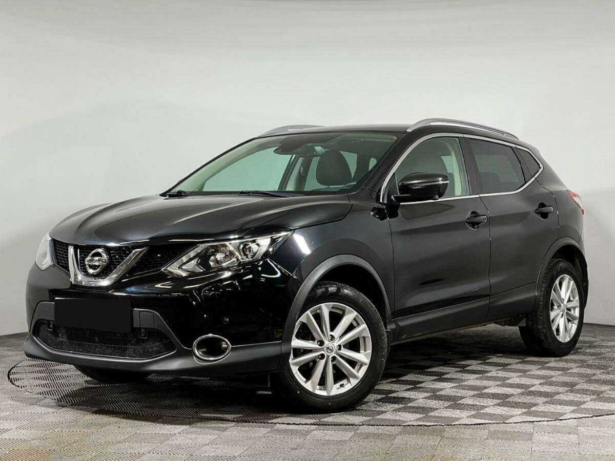 Nissan Qashqai с пробегом — 2018 год. Посмотреть фото