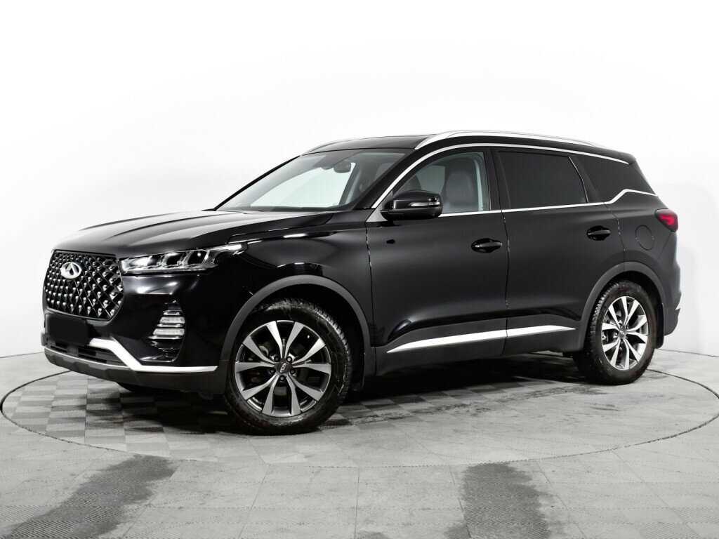 Chery Tiggo 7 Pro с пробегом — 2022 год. Посмотреть фото