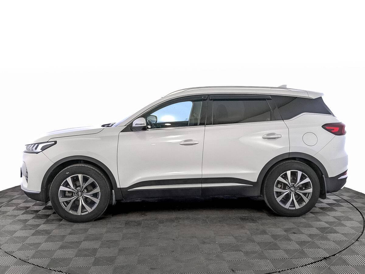 Chery Tiggo 7 Pro с пробегом — 2022 год. Фото: #7