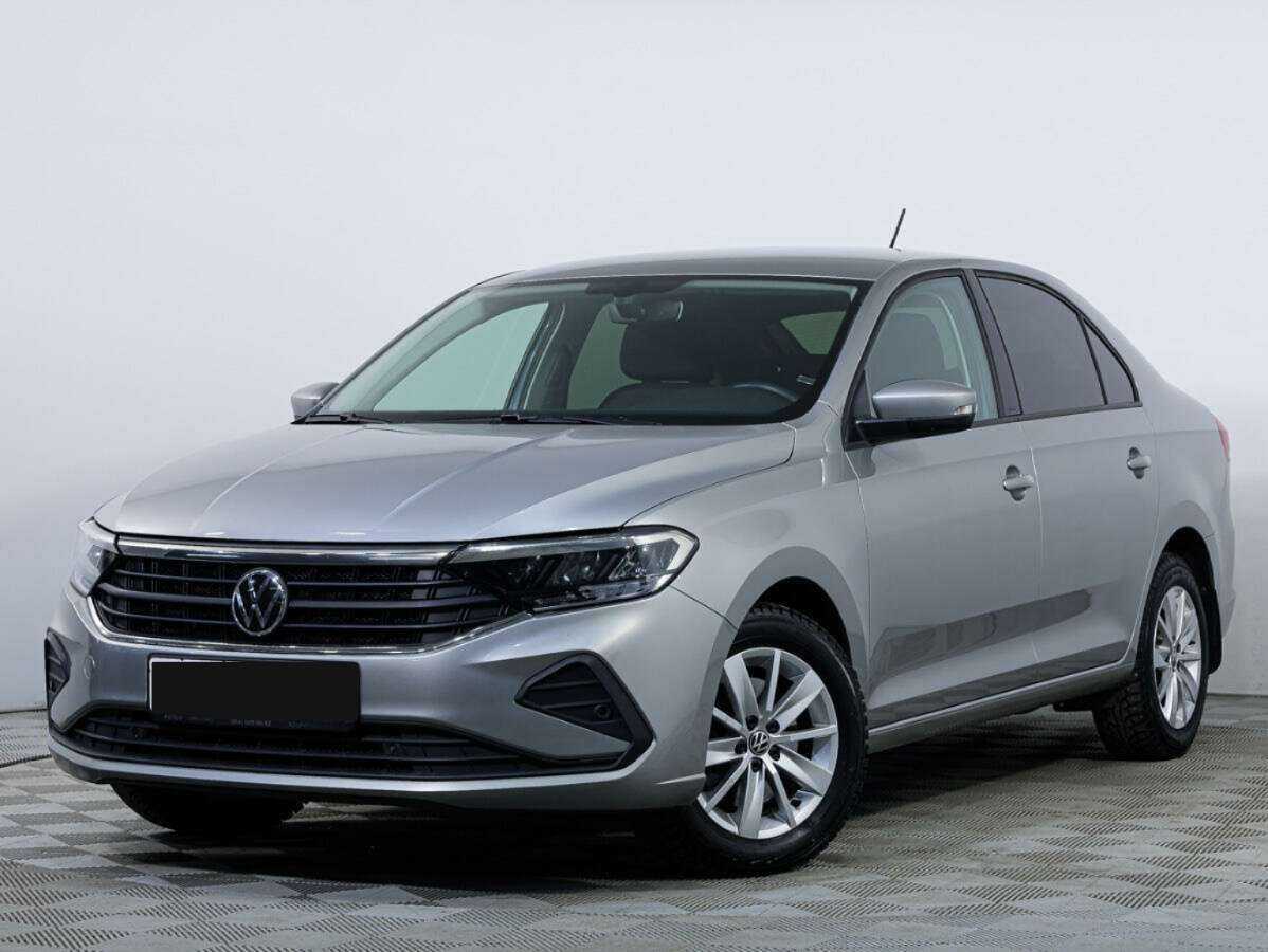 Volkswagen Polo с пробегом — 2020 год. Посмотреть фото