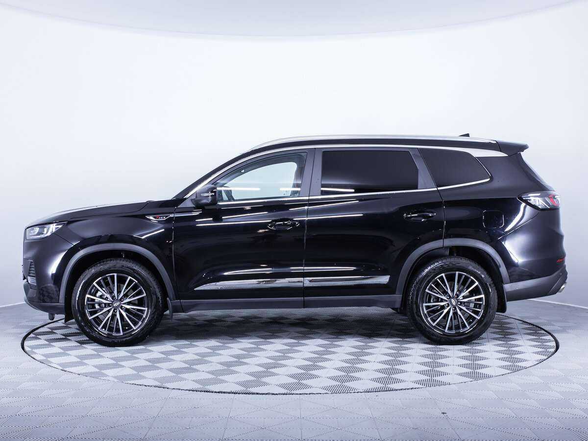 Chery Tiggo 8 Pro Max с пробегом — 2023 год. Фото: #7