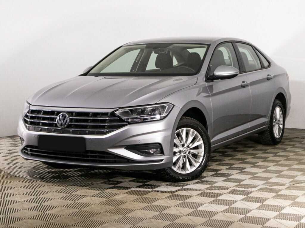 Volkswagen Jetta с пробегом — 2020 год. Посмотреть фото