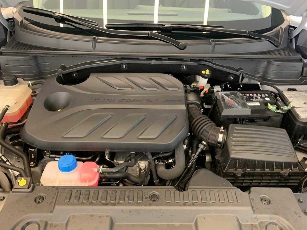 Changan UNI-T с пробегом — 2023 год. Фото: #6