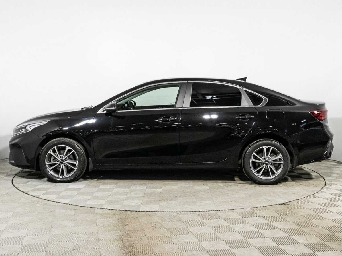 Kia Cerato с пробегом — 2021 год. Фото: #7