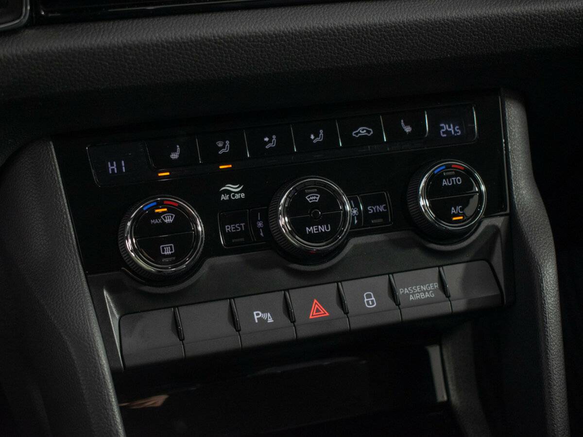 Skoda Kodiaq с пробегом — 2019 год. Фото: #13