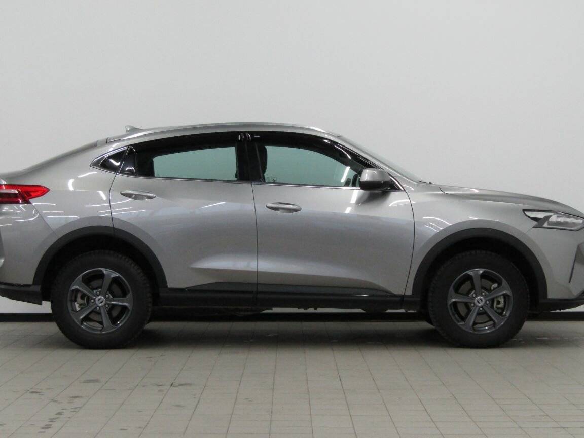 Haval F7x с пробегом — 2023 год. Фото: #5