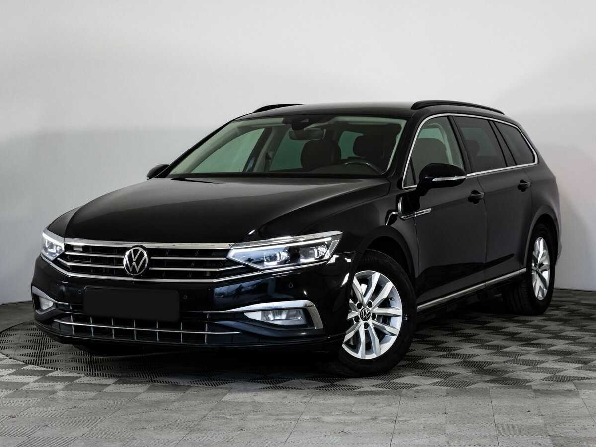 Volkswagen Passat с пробегом — 2020 год. Посмотреть фото