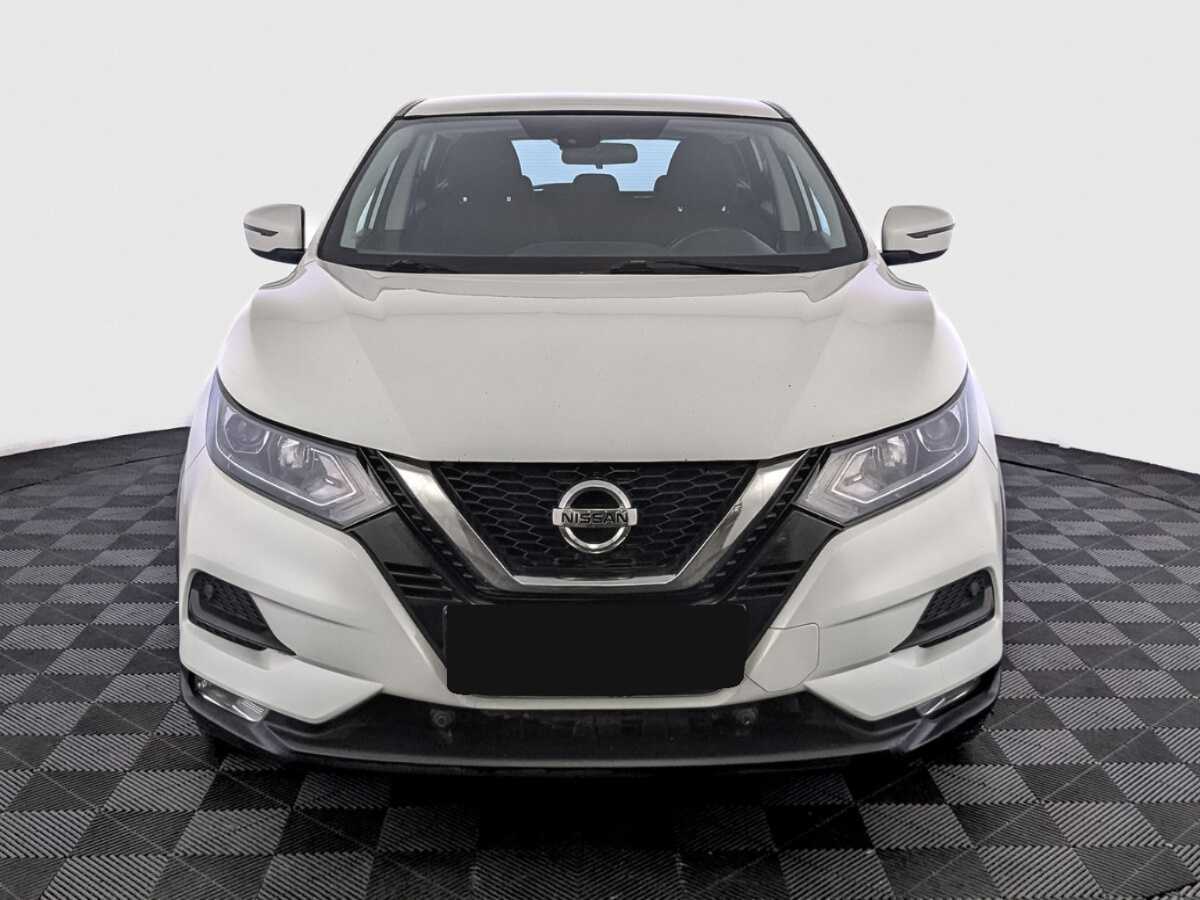 Nissan Qashqai с пробегом — 2019 год. Фото: #1