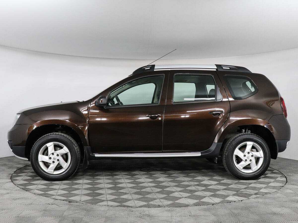 Renault Duster с пробегом — 2018 год. Фото: #7