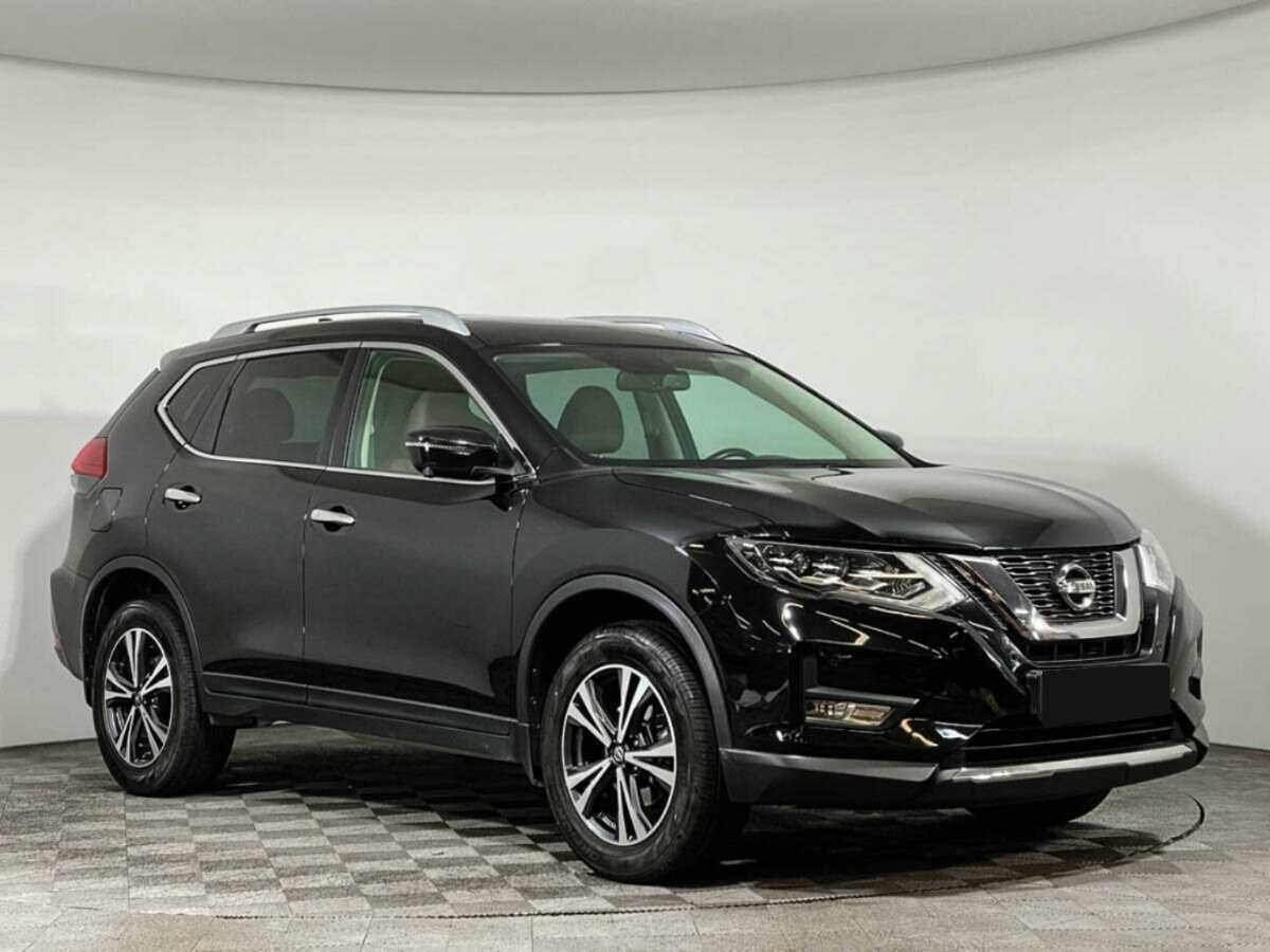 Nissan X-Trail с пробегом — 2020 год. Фото: #2