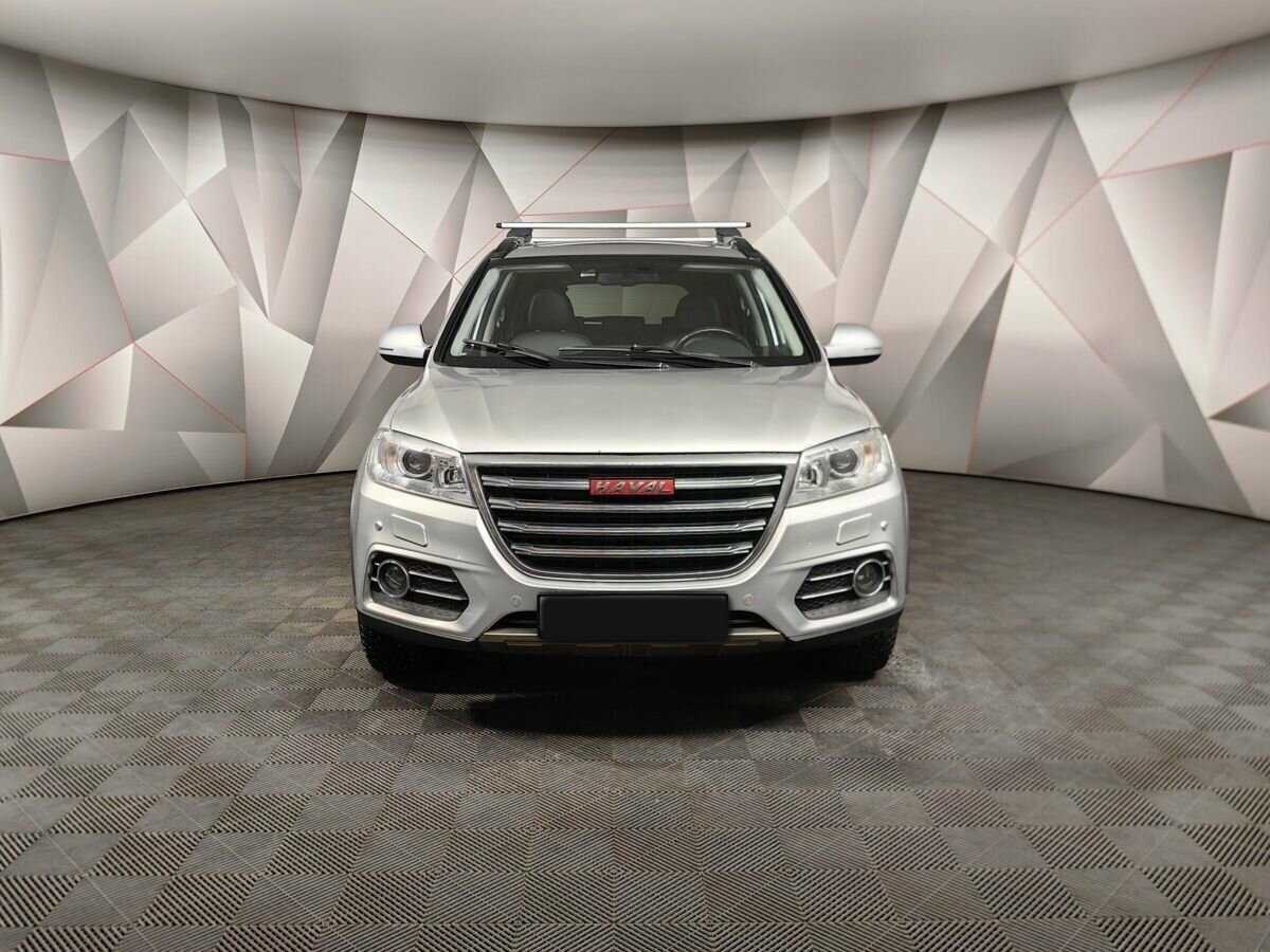 Haval H6 с пробегом — 2017 год. Фото: #6