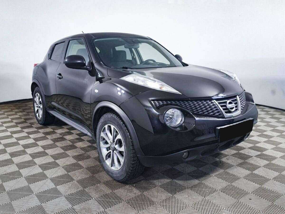 Nissan Juke с пробегом — 2013 год. Фото: #2