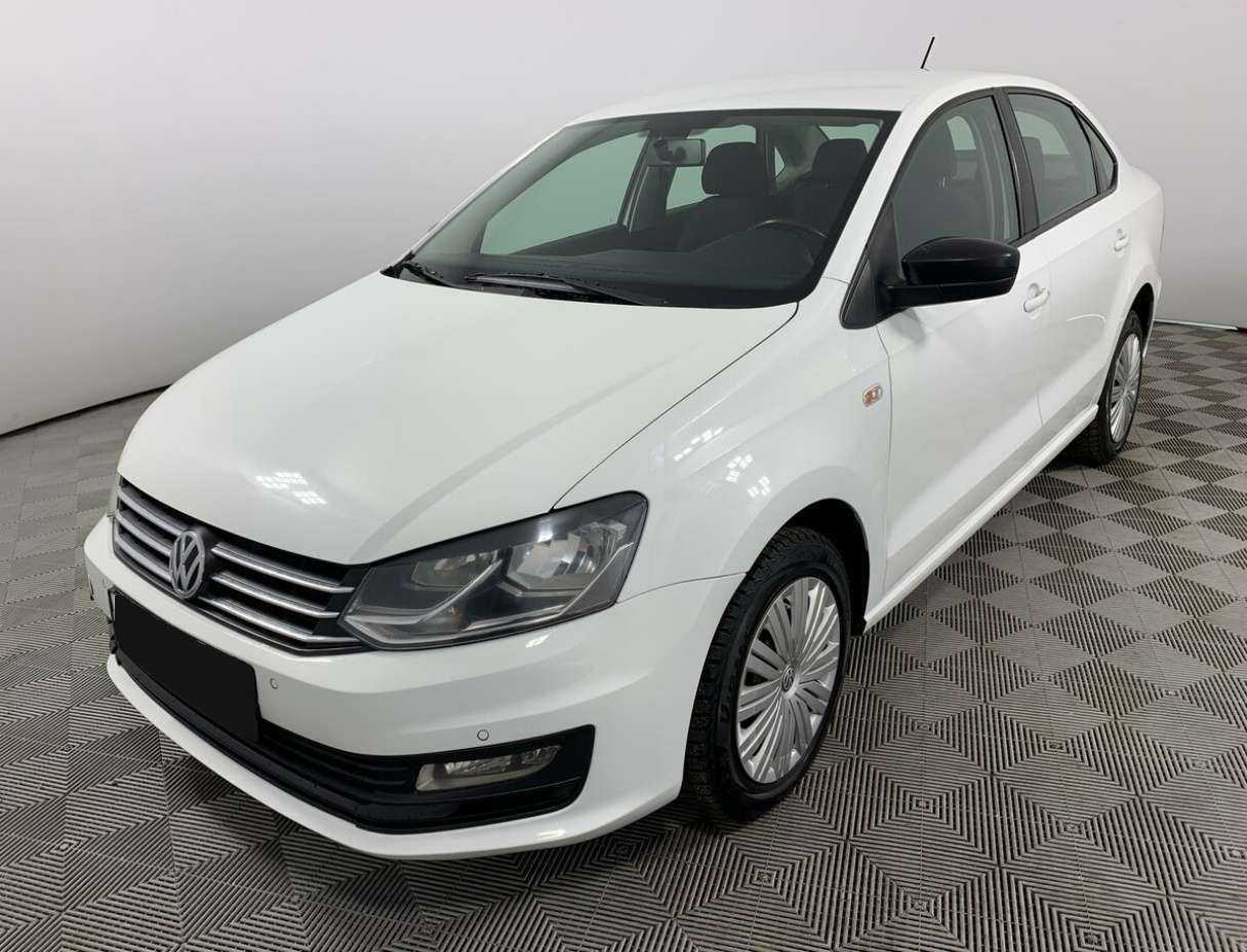 Volkswagen Polo с пробегом — 2020 год. Посмотреть фото