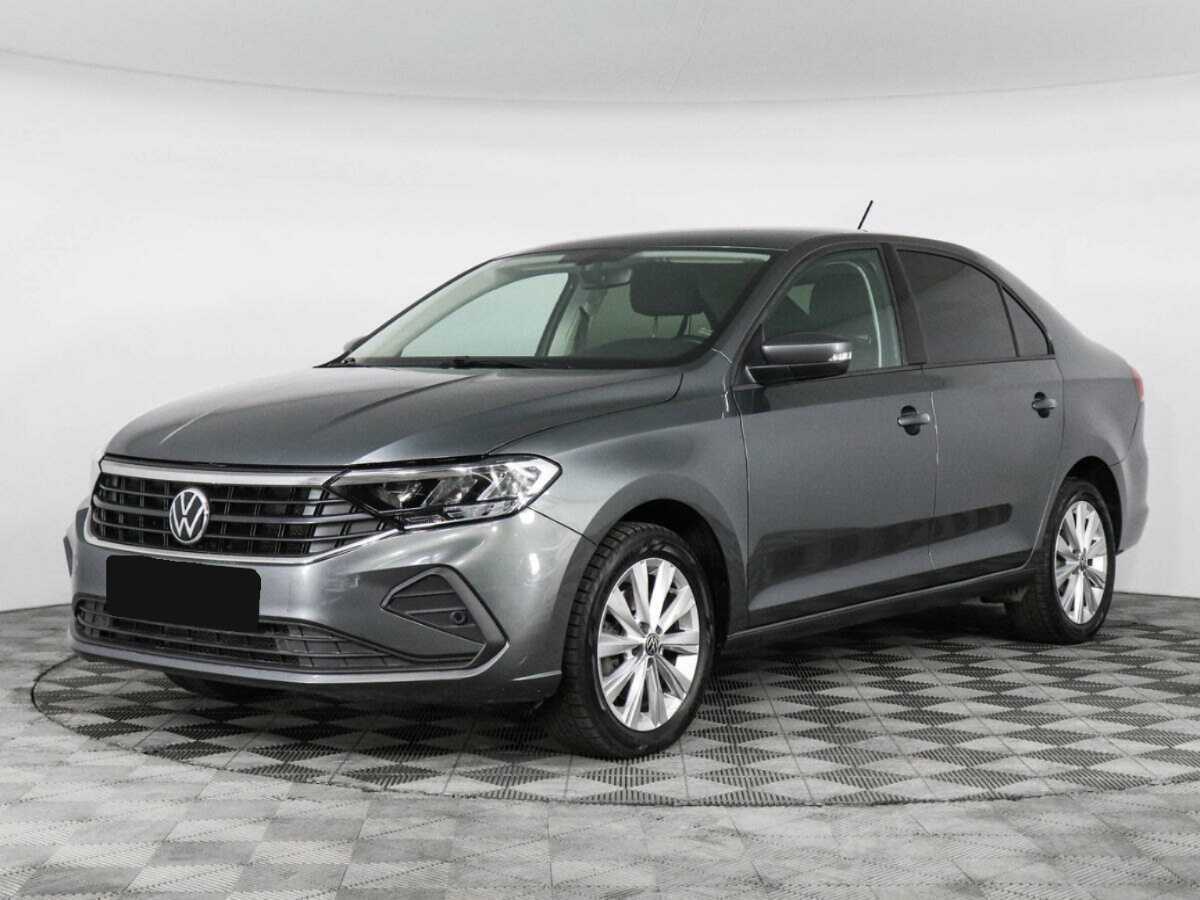 Volkswagen Polo с пробегом — 2020 год. Посмотреть фото