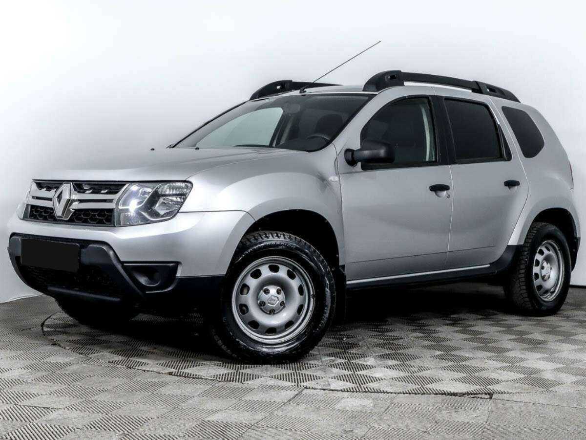 Renault Duster с пробегом — 2019 год. Фото: #0