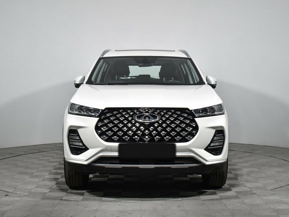Chery Tiggo 7 Pro с пробегом — 2021 год. Фото: #1