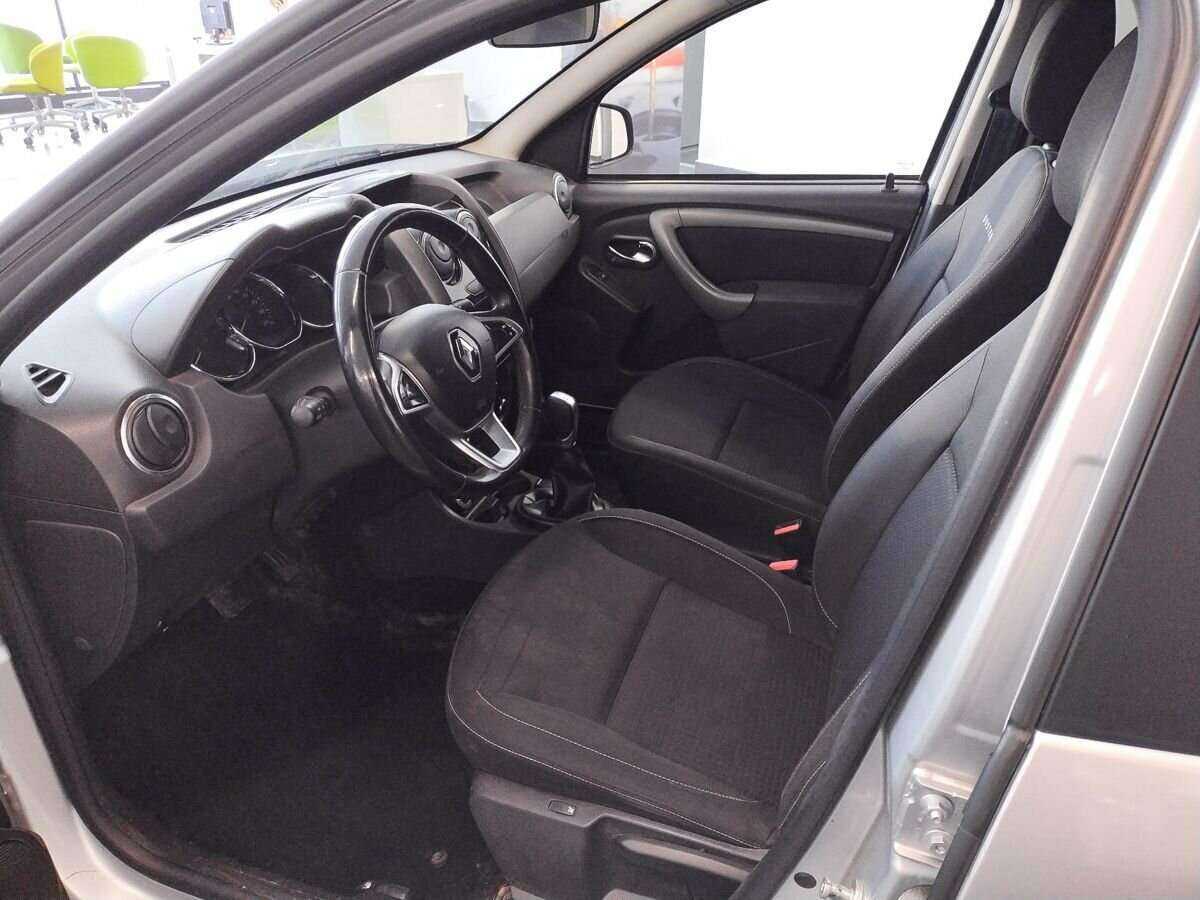 Renault Duster с пробегом — 2019 год. Фото: #13