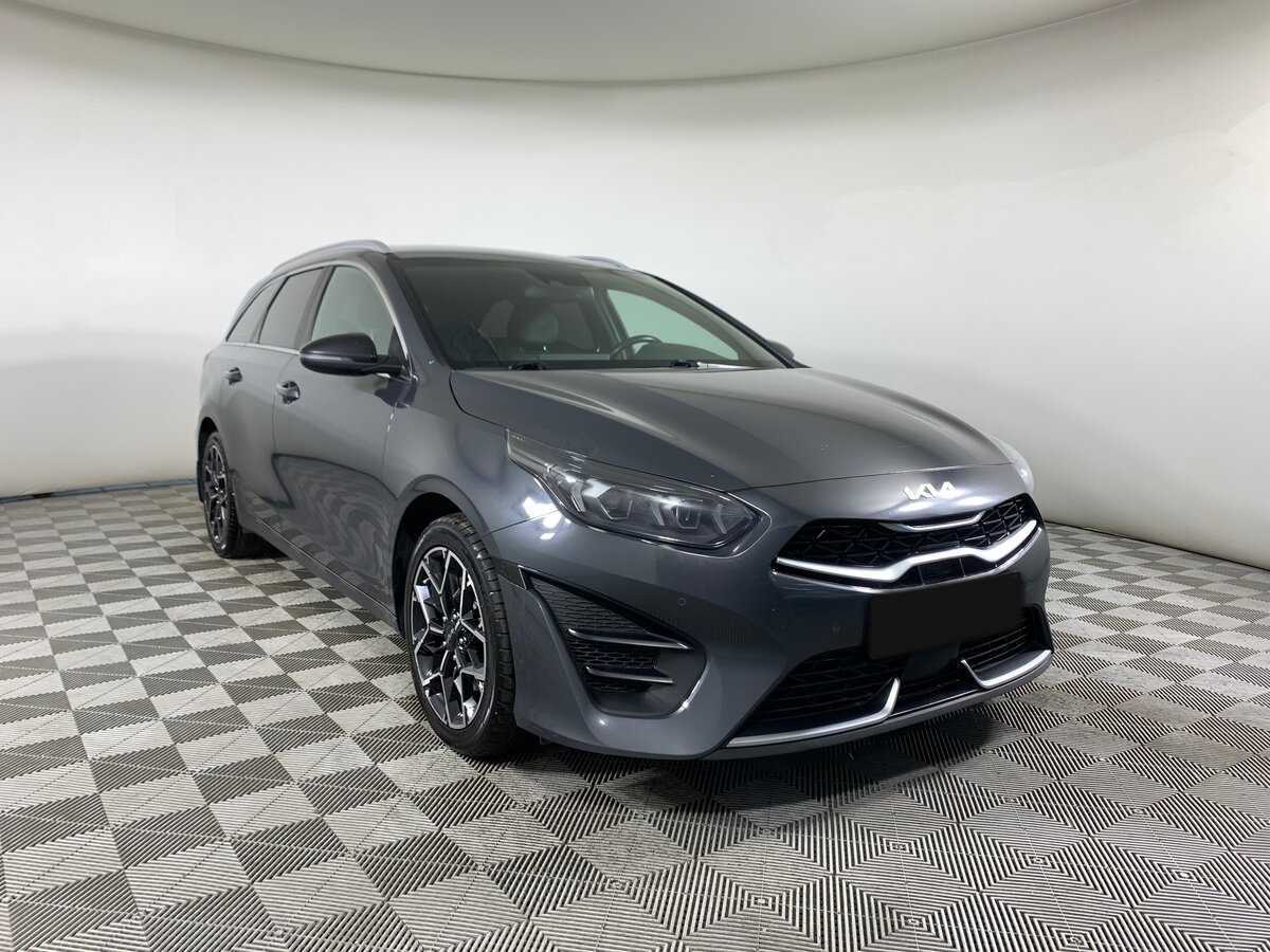 Kia Ceed с пробегом — 2021 год. Фото: #2