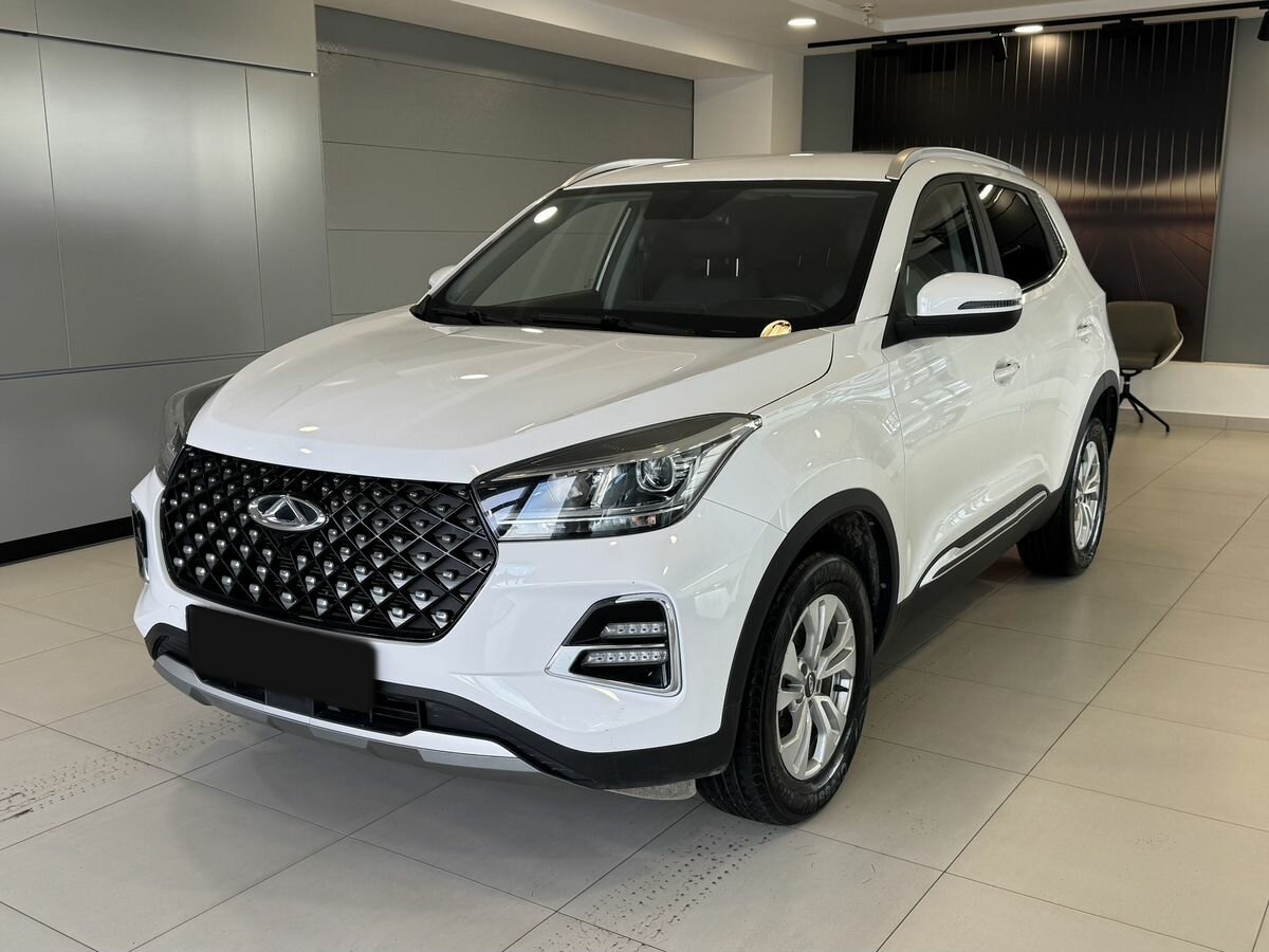 Chery Tiggo 4 Pro с пробегом — 2023 год. Посмотреть фото