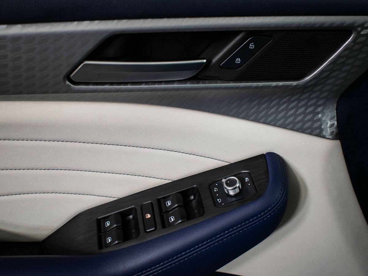 Haval F7 с пробегом — 2024 год. Фото: #17