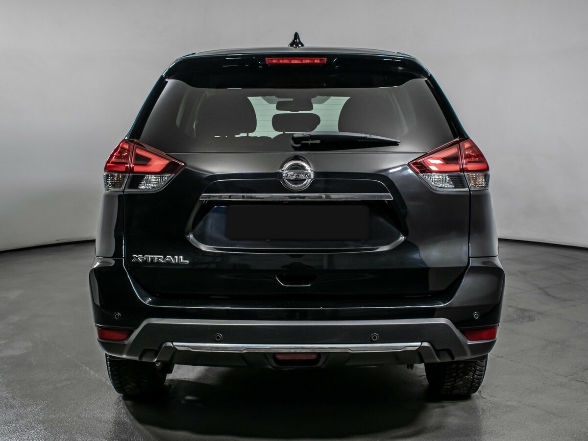 Nissan X-Trail с пробегом — 2020 год. Фото: #5
