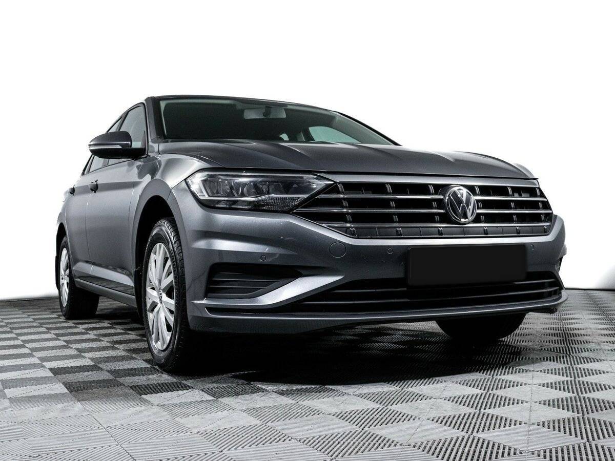 Volkswagen Jetta с пробегом — 2020 год. Фото: #18