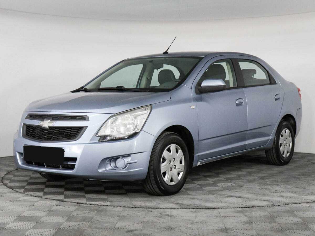 Chevrolet Cobalt с пробегом — 2013 год. Посмотреть фото