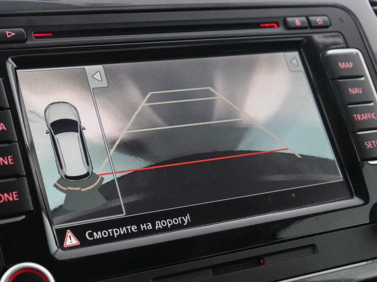 Volkswagen Tiguan с пробегом — 2014 год. Фото: #10