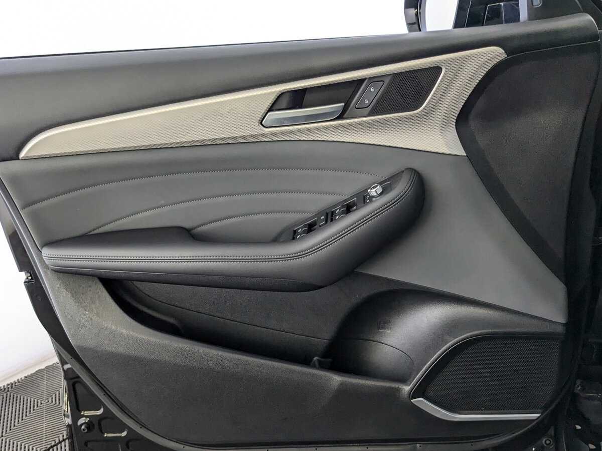 Haval F7 с пробегом — 2022 год. Фото: #18