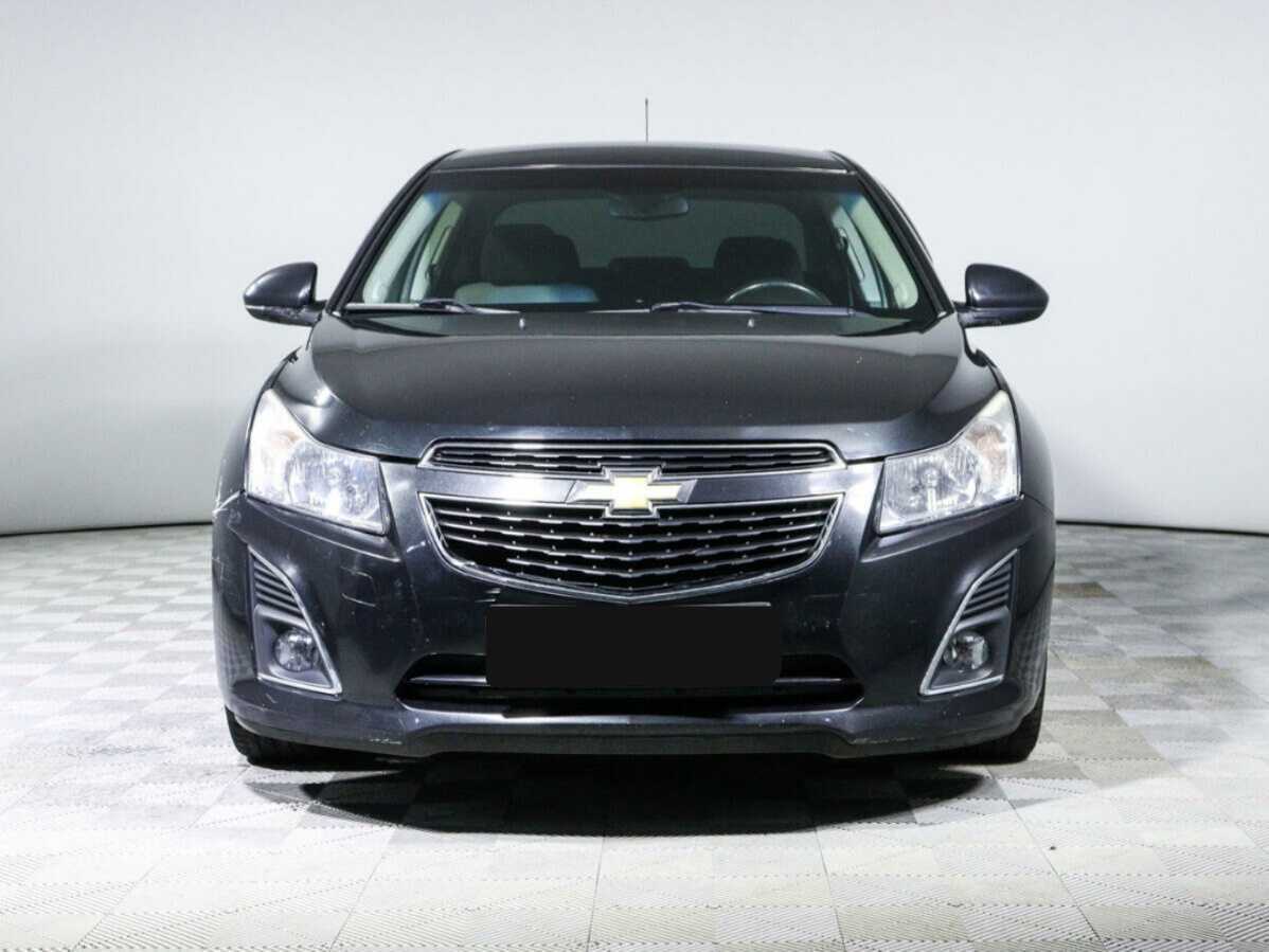 Chevrolet Cruze с пробегом — 2012 год. Фото: #1