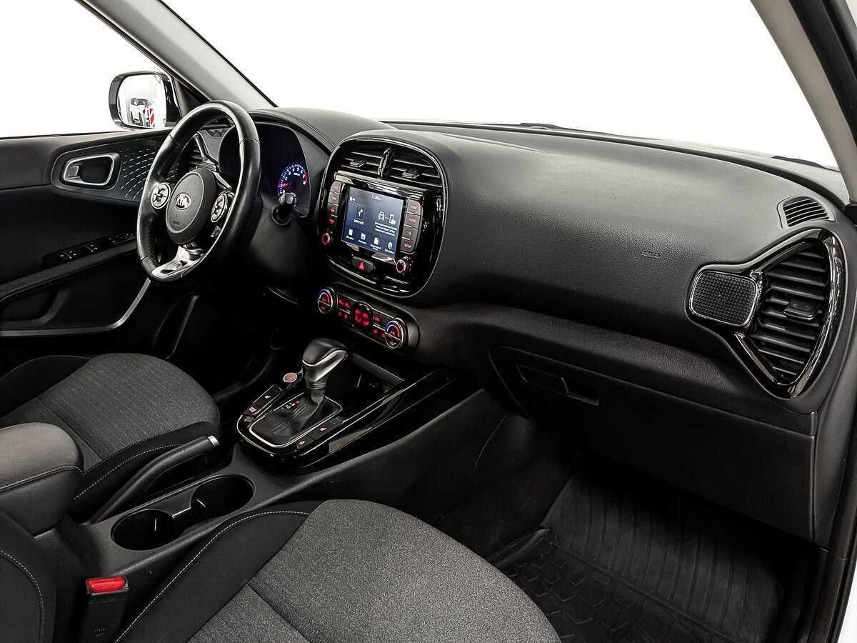 Kia Soul с пробегом — 2019 год. Фото: #12