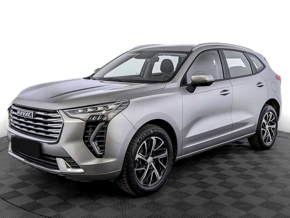Haval Jolion с пробегом — 2022 год. Посмотреть фото
