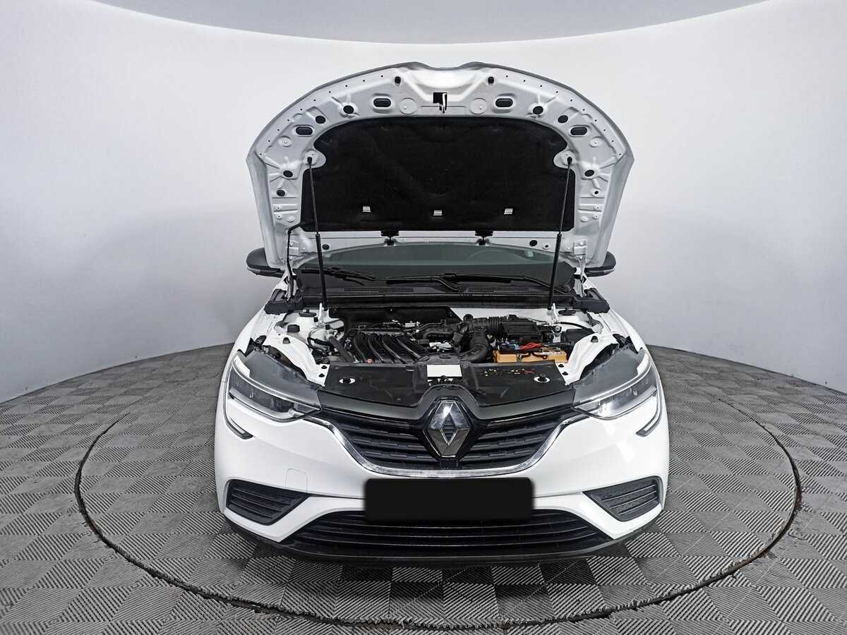 Renault Arkana с пробегом — 2019 год. Фото: #8