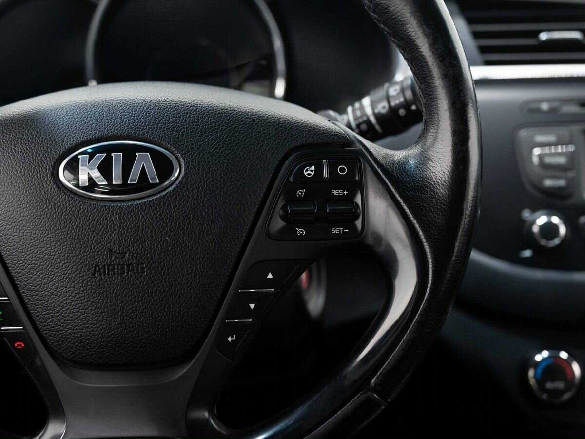 Kia Ceed с пробегом — 2017 год. Фото: #15