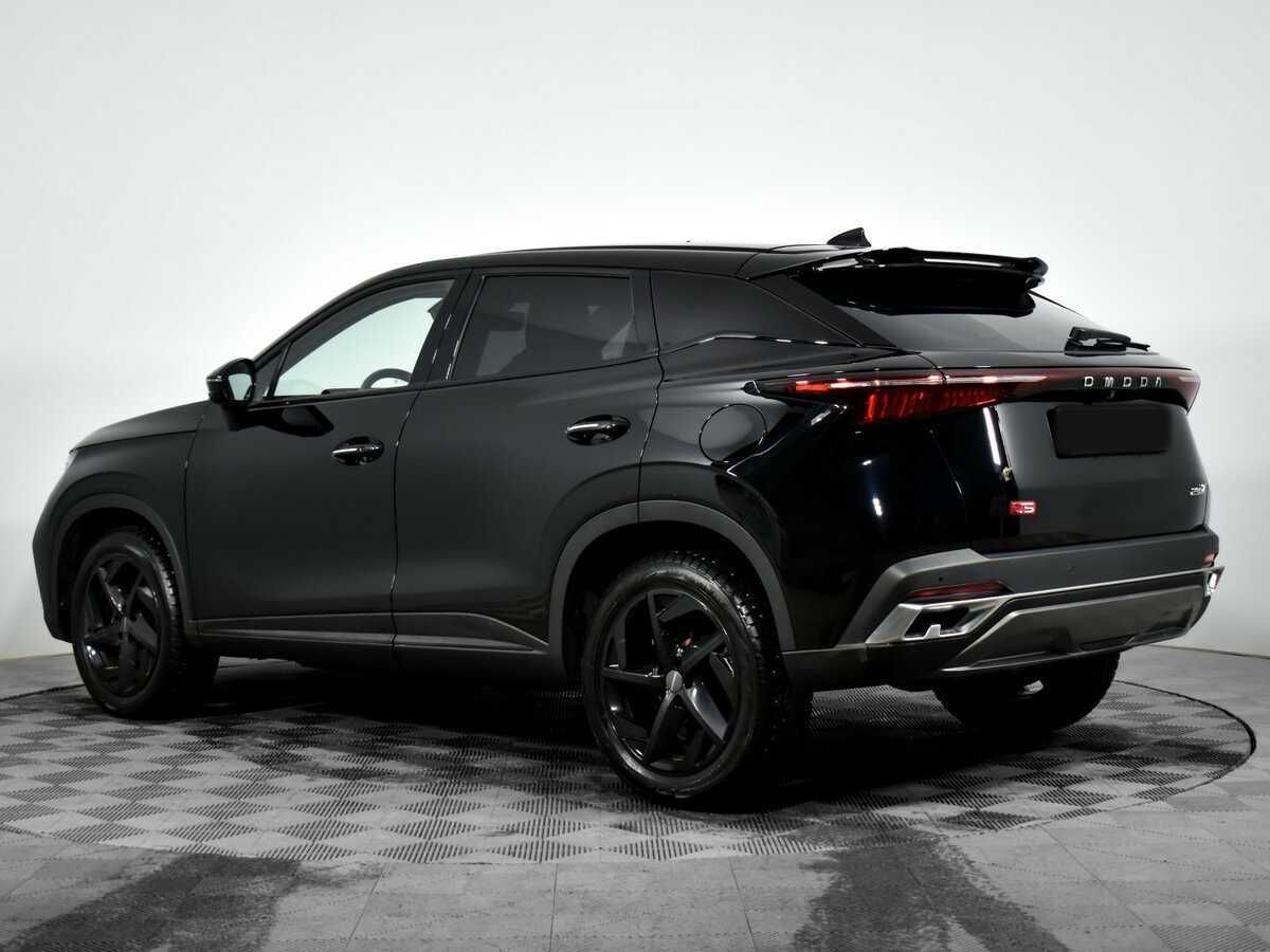 OMODA C5 с пробегом — 2023 год. Фото: #6