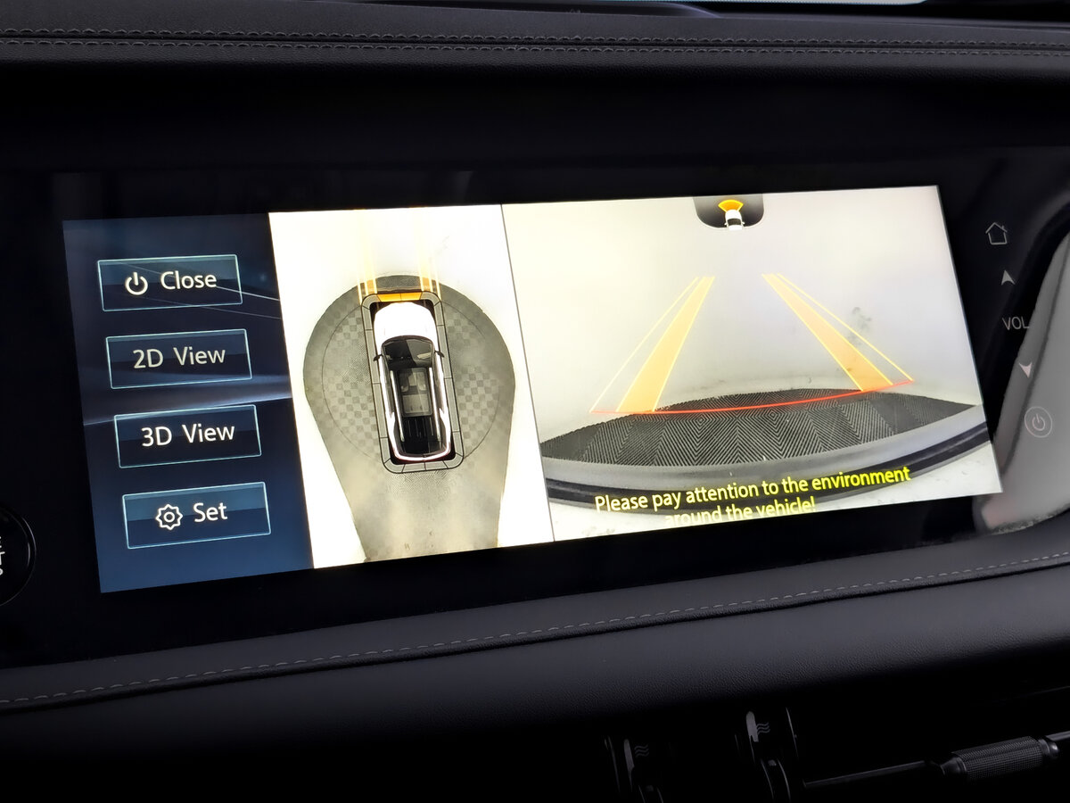 Changan CS95 с пробегом — 2022 год. Фото: #27