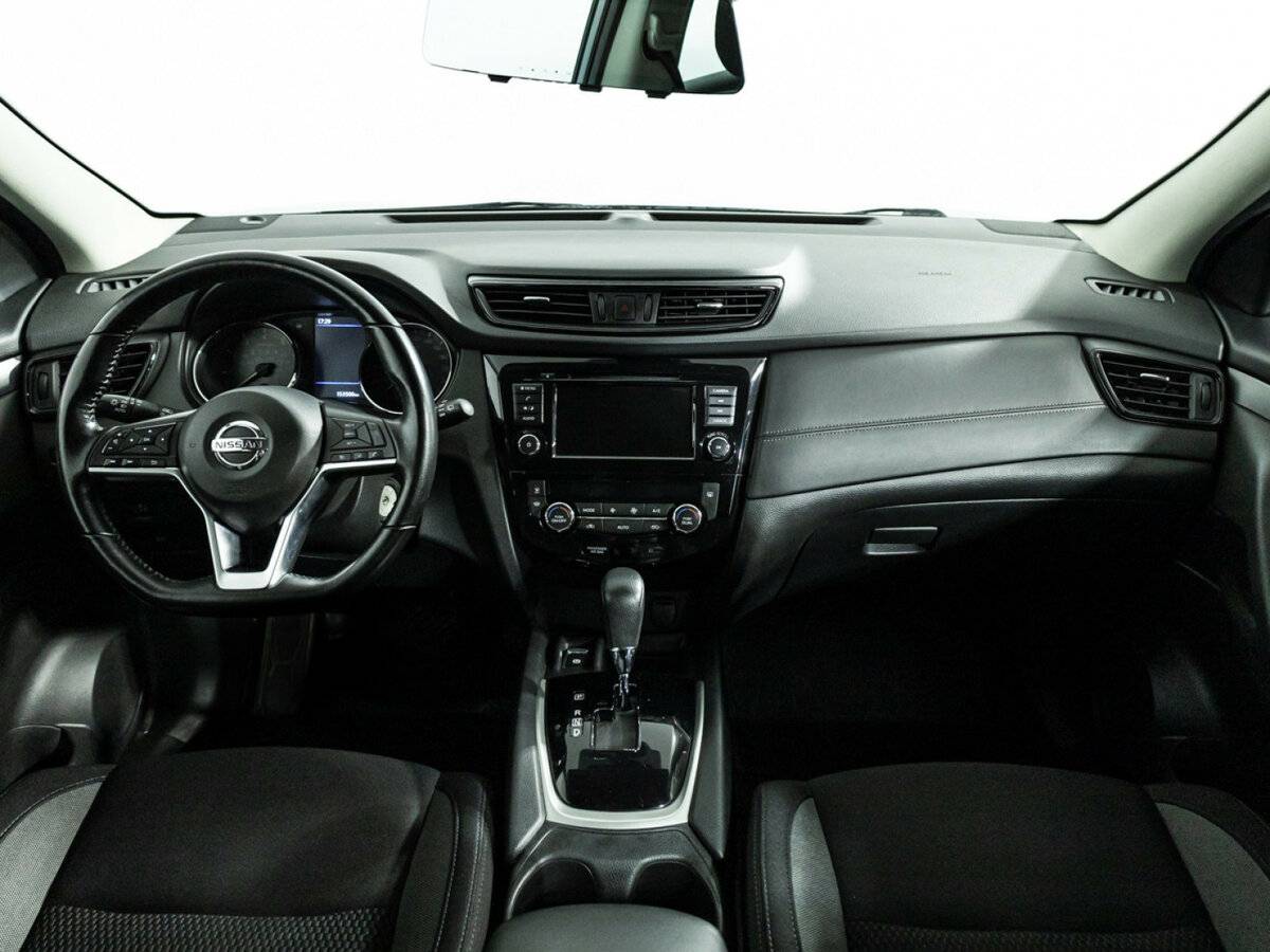 Nissan Qashqai с пробегом — 2020 год. Фото: #12