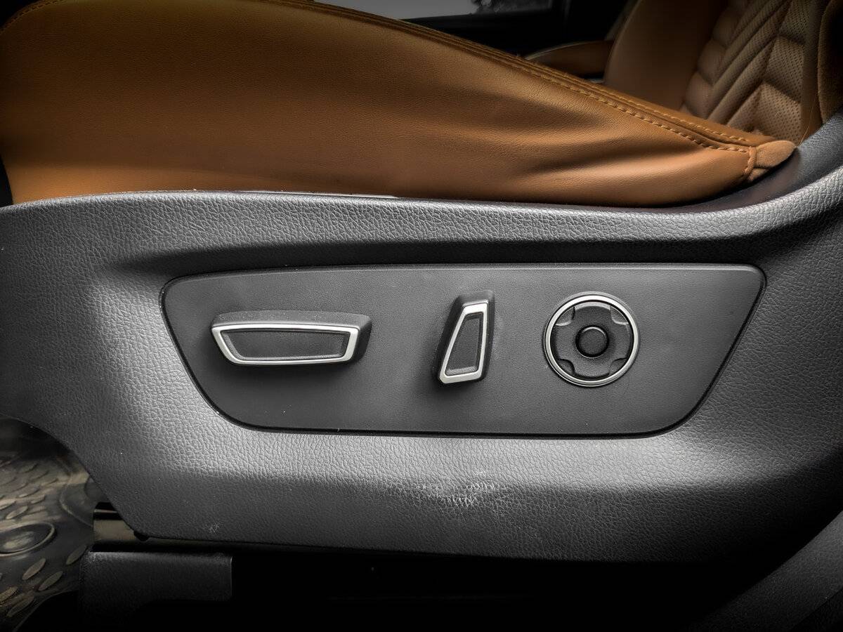 Changan CS95 с пробегом — 2023 год. Фото: #20