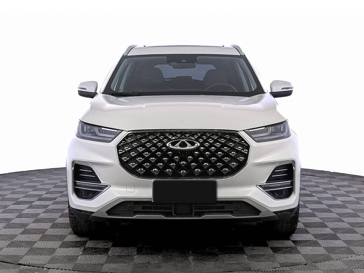 Chery Tiggo 8 Pro с пробегом — 2023 год. Фото: #1