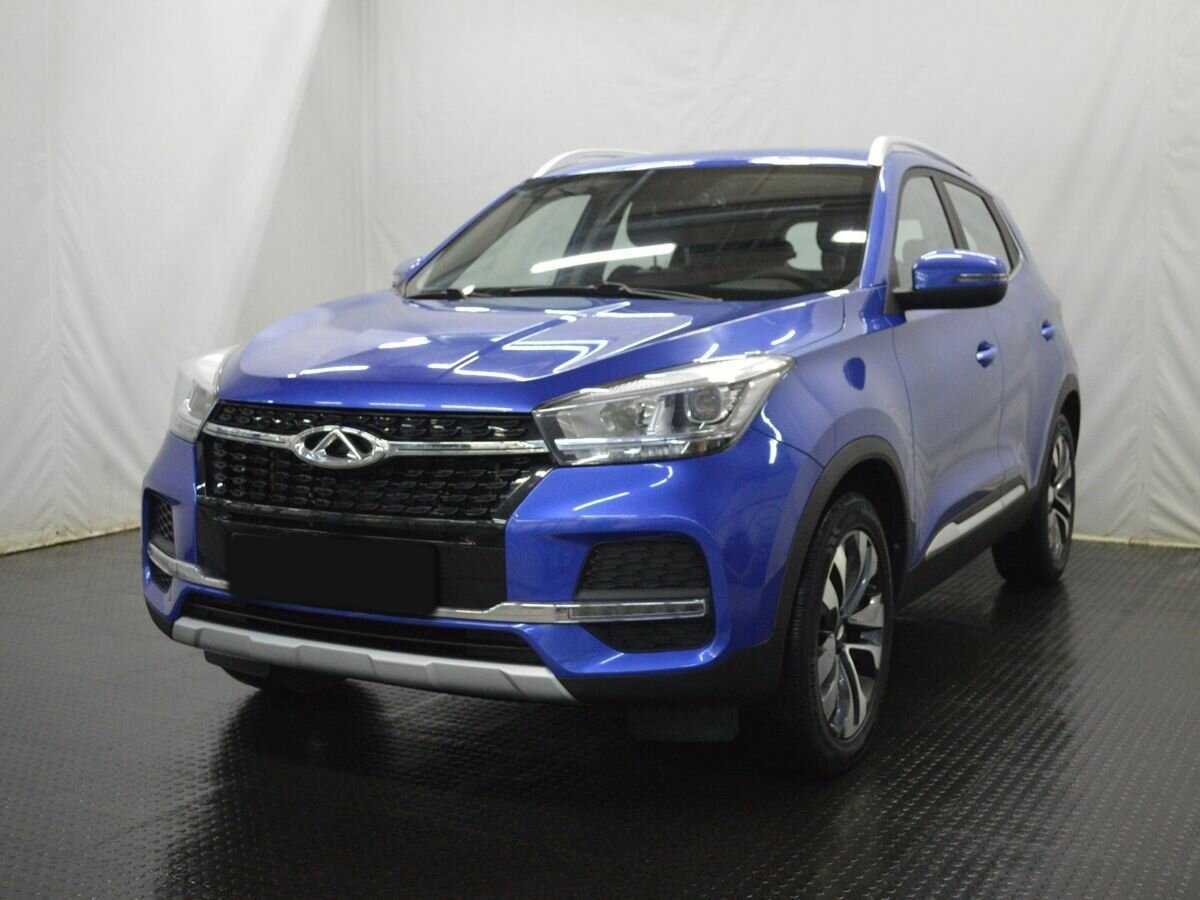 Chery Tiggo 4 с пробегом — 2020 год. Посмотреть фото