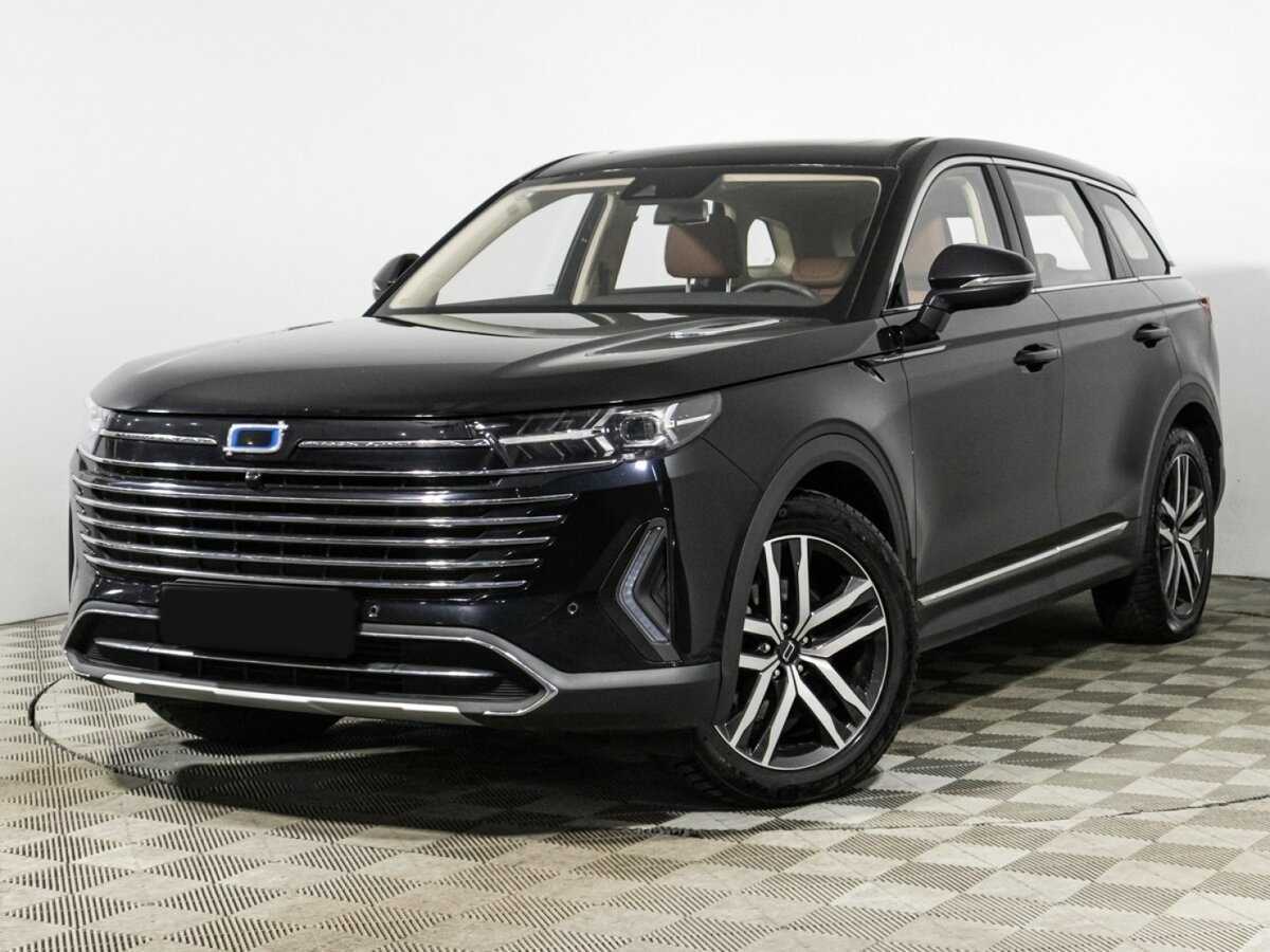 FAW Bestune T99 с пробегом — 2023 год. Посмотреть фото