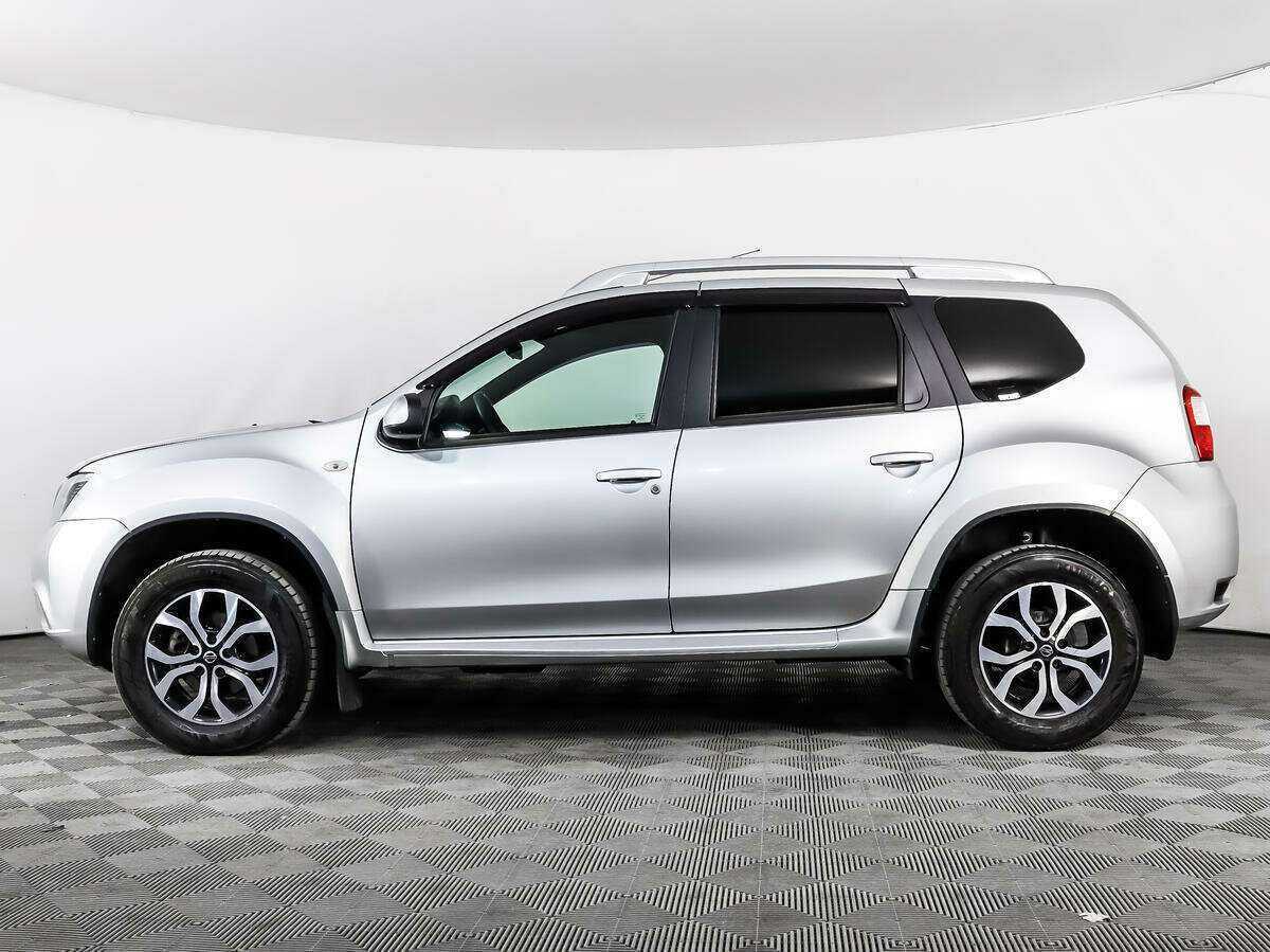 Nissan Terrano с пробегом — 2019 год. Фото: #7