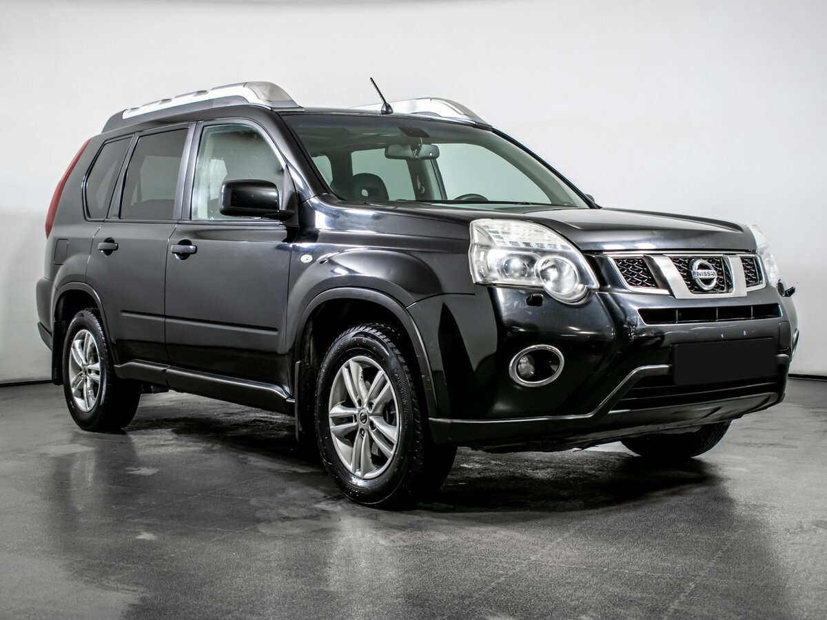 Nissan X-Trail с пробегом — 2012 год. Фото: #2