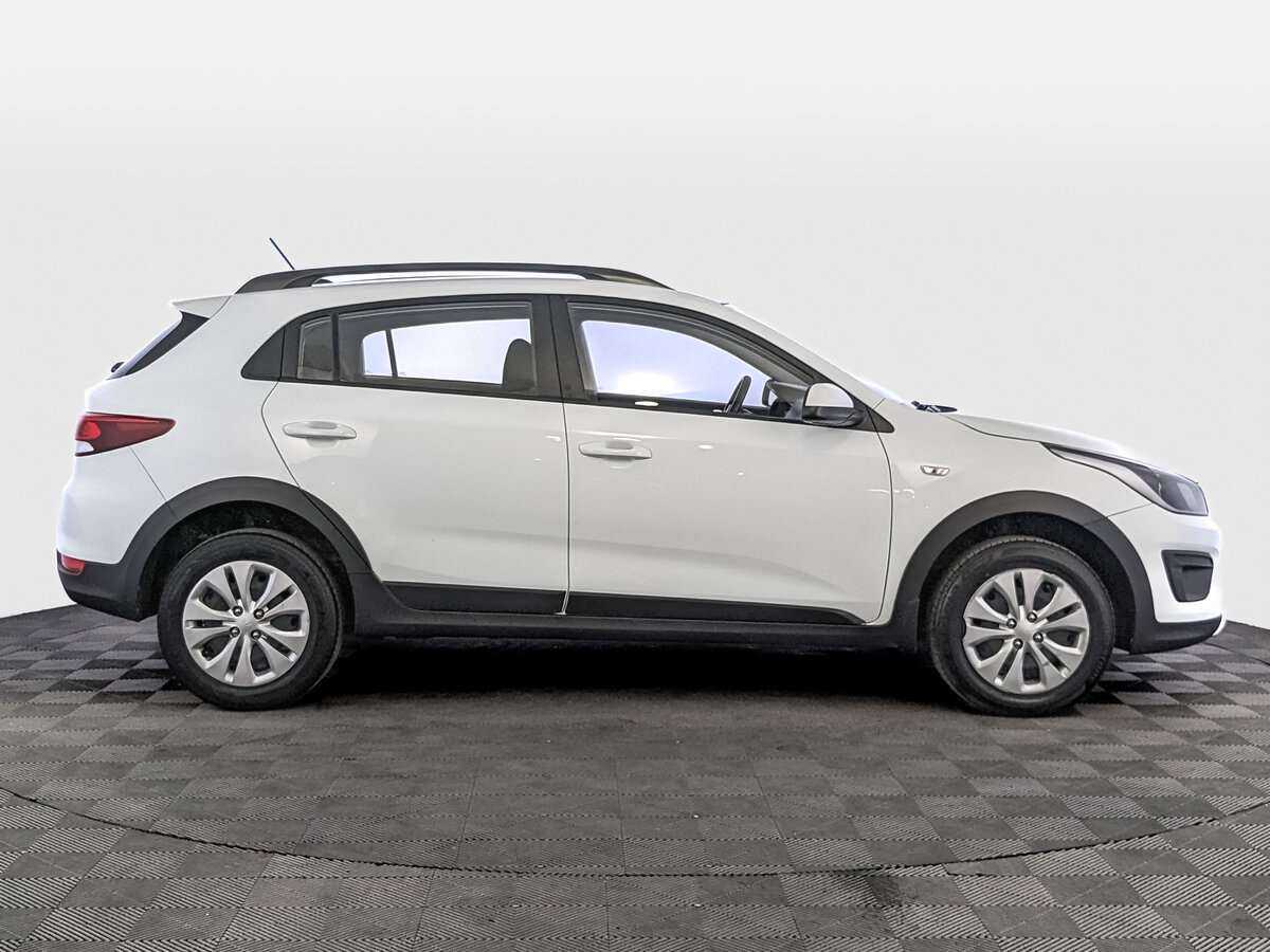 Kia Rio с пробегом — 2019 год. Фото: #3