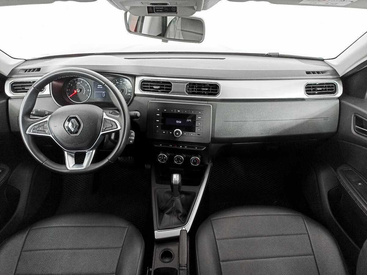 Renault Arkana с пробегом — 2020 год. Фото: #13
