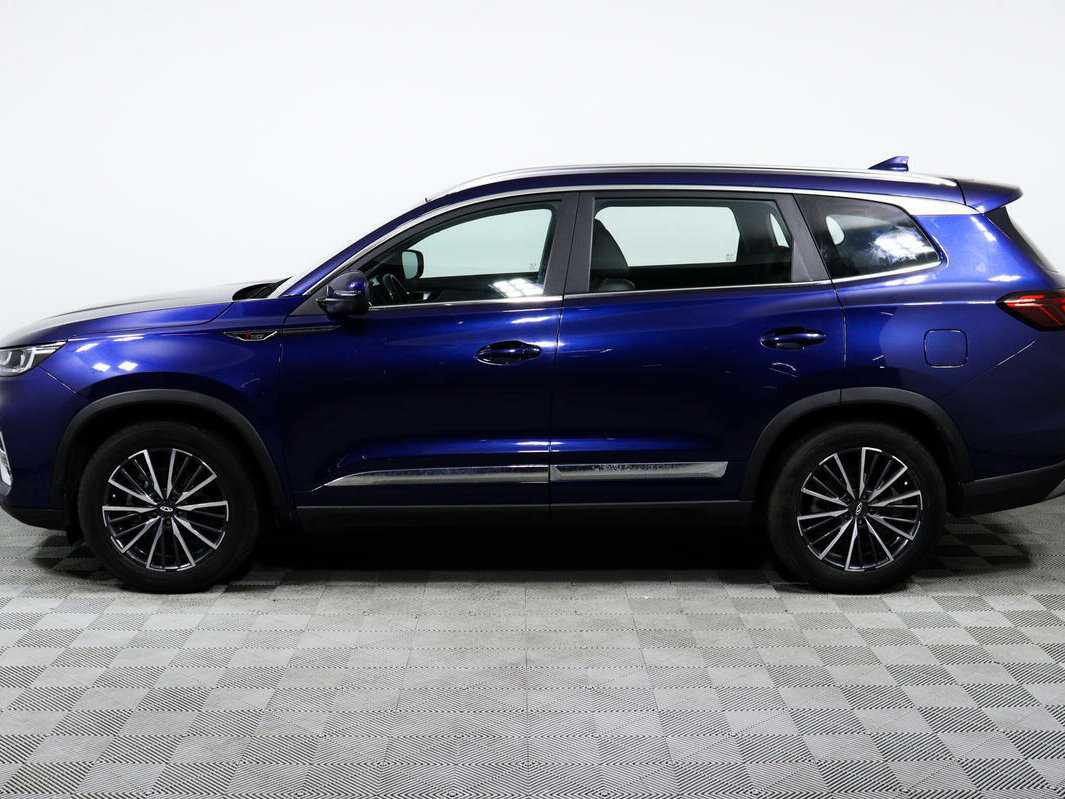 Chery Tiggo 8 Pro с пробегом — 2021 год. Фото: #7