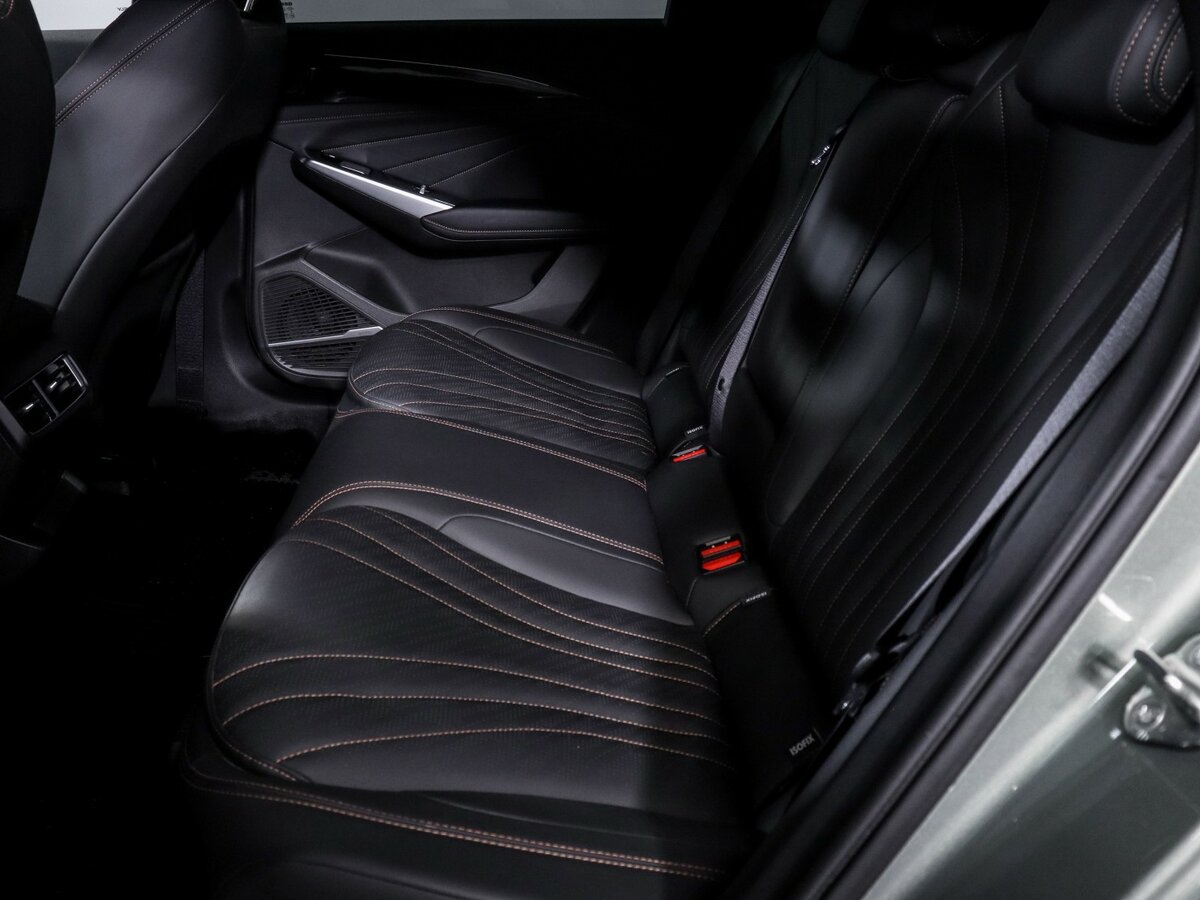 Geely Preface с пробегом — 2024 год. Фото: #7